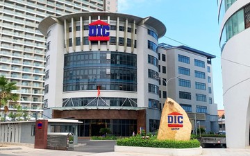 DIC Corp lỗ kỷ lục hơn 121,2 tỷ đồng, đẩy mạnh huy động vốn ước tính lên đến 10.200 tỷ