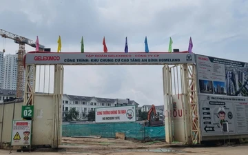 Dự án An Bình Homeland (Hà Nội): Chủ đầu tư chưa mở bán, môi giới đã bán "chui"