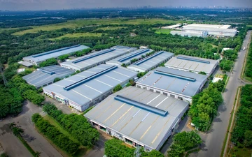 Nhiều điểm sáng tích cực trên thị trường nhà xưởng xây sẵn hai miền Bắc - Nam