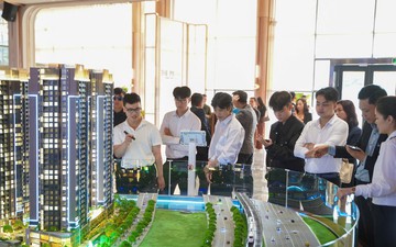 Niềm tin trở lại nhưng nhà đầu tư bất động sản vẫn cẩn trọng