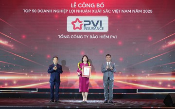 Bảo hiểm PVI – Từ “ngọn lửa của niềm tin” đến thương hiệu bảo hiểm mang tầm quốc tế