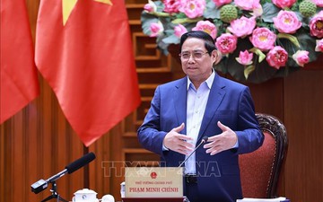 Khẩn trương trình Bộ Chính trị đề án đầu tư trục đại lộ cảnh quan sông Hồng