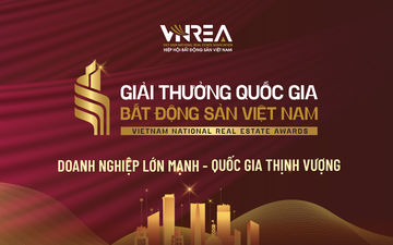 Giải thưởng Quốc gia Bất động sản Việt Nam lần thứ II