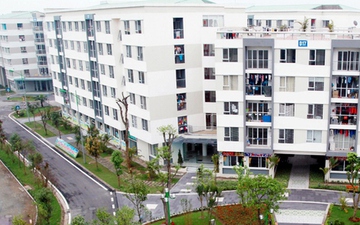 Chính phủ ban hành quy định về thành lập Quỹ nhà ở quốc gia