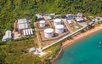 PVOIL Phú Yên cấp hơn 5.000 lít xăng dầu miễn phí phục vụ cứu hộ vùng mưa lũ