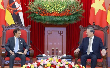 Khai thác hiệu quả tiềm năng hợp tác giữa hai nước Việt Nam và Brunei