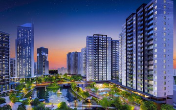 Điểm danh những doanh nghiệp bất động sản tăng trưởng vượt bậc nhưng vẫn "hụt hơi" trên đường về đích