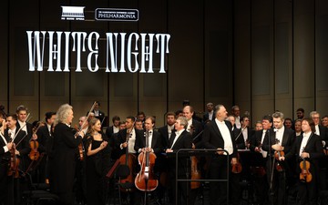 Dấu ấn ‘White Night’ - Đêm nhạc hoàng gia Nga dành tặng khách hàng Techcombank Private