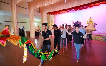 Photo Travel: Thăm nơi bảo tồn dân ca, dân vũ Khmer