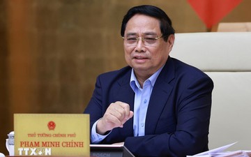 "Bảo đảm hài hòa, hợp lý giữa tăng trưởng và lạm phát cả trước mắt và lâu dài"