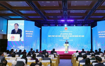 Đổi mới pháp luật - Động lực kiến tạo phát triển đất nước trong kỷ nguyên mới