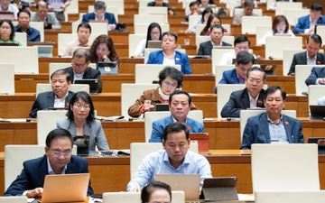 ĐBQH đề nghị cập nhật đầy đủ thông tin dự án tồn đọng, mở rộng áp dụng chính sách xử lý đặc thù trên cả nước