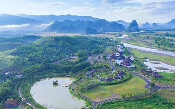 Phú Thọ mời đầu tư dự án đô thị sinh thái Legacy Kim Bôi hơn 2.200 tỷ đồng