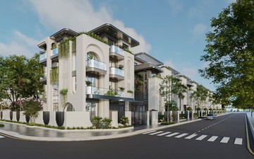 "Đếm trên đầu ngón tay" bất động sản Limited Luxury tại Hải Phòng