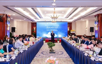 Ra mắt giỏ hàng đầu tư phân khu Hải Đăng - Cà Ná New City –  tâm điểm tăng trưởng mới của đô thị thương cảng quốc tế