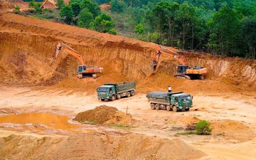 Hà Tĩnh sắp đấu giá nhiều mỏ khoáng sản bằng hình thức bỏ phiếu gián tiếp