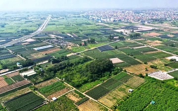 Hà Nội: Giao 554,3m2 đất cho huyện Mỹ Đức để đấu giá quyền sử dụng đất