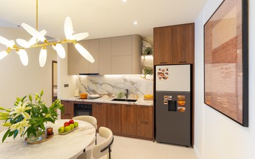 Khám phá bộ sưu tập căn hộ mẫu La Pura đốn tim khách hàng ngay từ lần đầu ghé thăm