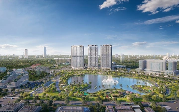 The Matrix One Premium – Mảnh ghép hoàn hảo của tổ hợp căn hộ thượng lưu trong hệ sinh thái đẳng cấp Quốc tế phía Tây Hà Nội