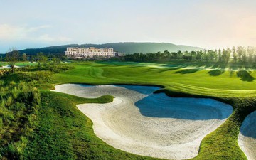 Phú Thọ sẽ có dự án khu du lịch sân golf 1.500 tỷ đồng