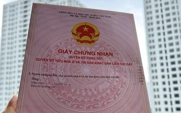 8 trường hợp được cấp đổi sổ đỏ từ hôm nay 1/7 người dân cần biết