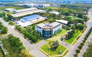 Khu công nghiệp sinh thái – xu hướng tất yếu cho một tương lai công nghiệp bền vững hơn