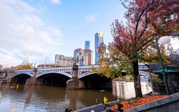 Photo Travel: Princess - cây cầu "bô lão" của Melbourne