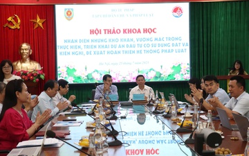 Bất cập trong giao đất cho liên danh: Cần góc nhìn đa chiều