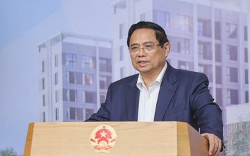 Thủ tướng: Việc xây dựng nhà ở xã hội phải đa dạng phân khúc, đa đạng hình thức mua, thuê mua