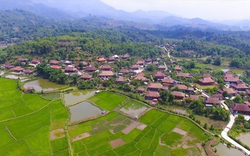 Điện Biên phê duyệt điều chỉnh dự án đường với tổng vốn đầu tư hơn 332 tỷ đồng