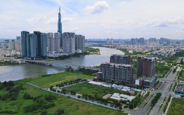 Chính sách thu hút vốn ngoại mở ra cơ hội lớn cho thị trường bất động sản TP.HCM