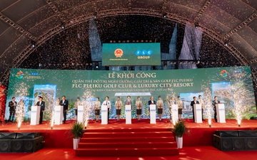 FLC khởi công quần thể đô thị nghỉ dưỡng gần 20.000 tỷ đồng tại Pleiku: Cú hích chiến lược cho du lịch Gia Lai