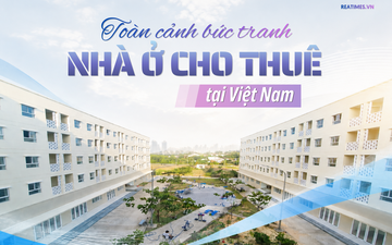 Phát triển thị trường nhà ở cho thuê: Động lực mới cho an sinh nhà ở và phát triển đô thị bền vững