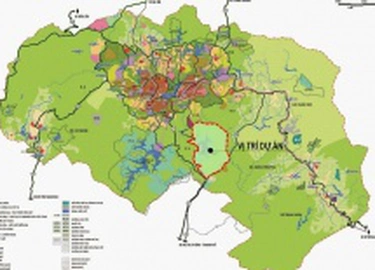 Lâm Đồng lập quy hoạch phân khu tỷ lệ 1/2000 Khu du lịch hồ Prenn