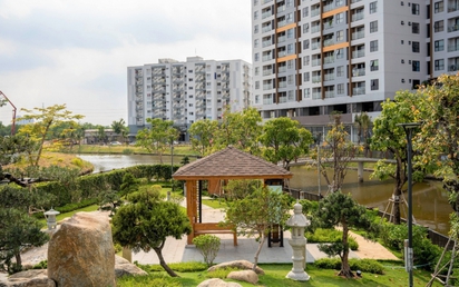 Mizuki Park Nam Sài Gòn