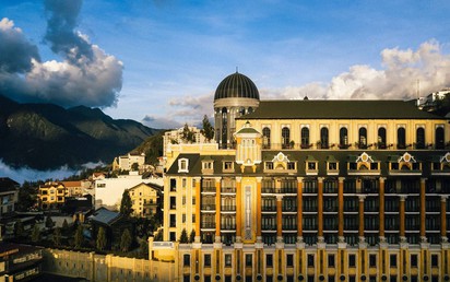 Hotel de la Coupole, MGallery Sapa