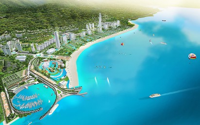 Sonasea Vân Đồn Harbor City