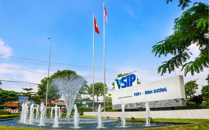 Khu công nghiệp Việt Nam – Singapore 1, 2, 3 (VSIP 1, 2, 3)