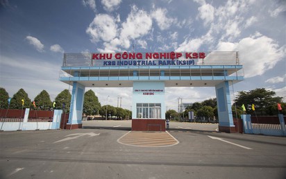 Khu công nghiệp KSB Bắc Tân Uyên