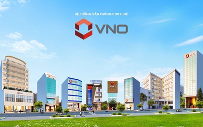 Hệ thống Văn phòng cho thuê VNO