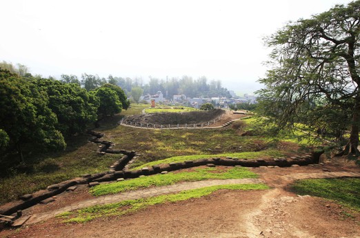 Photo Travel: Đồi A1 - Trận địa oanh liệt nhất chiến trường Điện Biên Phủ