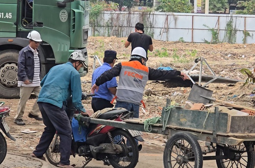 Chính quyền Đà Nẵng quyết liệt chấn chỉnh sai phạm tại dự án Khu đô thị Capital Square 3