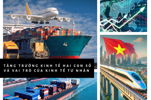 TS. Lê Xuân Sang: "Kinh tế tư nhân có vai trò đặc biệt quan trọng về tính năng động trong nền kinh tế"