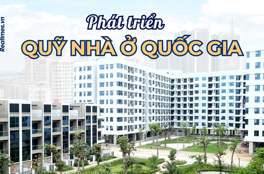 Quỹ Nhà ở quốc gia: Phân vai rạch ròi để không thành "ma trận" chồng chéo
