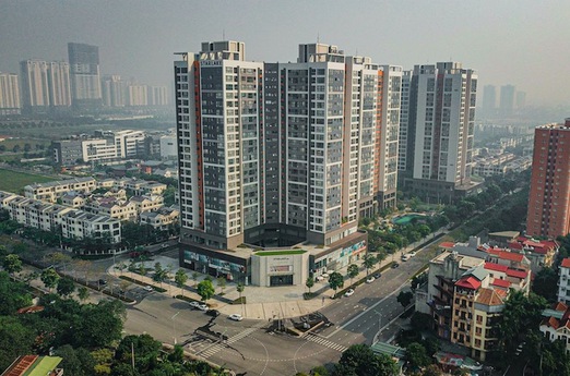 Hà Nội giao hơn 14.800m2 đất tại Tây Hồ Tây để xây dựng tổ hợp thương mại – nhà ở cao cấp