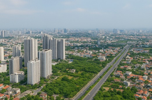 Kiểm soát, kéo giảm giá nhà: Gốc rễ từ chính sách thuế hợp lý và điều tiết địa tô công bằng