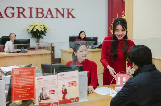 Agribank đẩy mạnh sắp xếp tổ chức mạng lưới theo hướng tăng cường dư địa cho phát triển "tam nông"