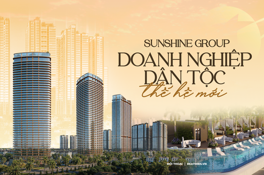 Sunshine Group - Từ tái cấu trúc đến đột phá tăng trưởng: Mô hình “giá trị thực” trong chu kỳ mới