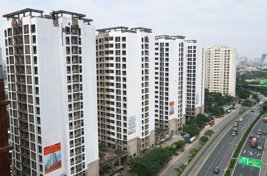 Nhà ở sinh viên Pháp Vân - Tứ Hiệp "thay áo mới" thành nhà ở xã hội