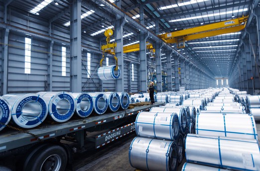 Ngành thép quý III/2025: Lợi nhuận thăng hoa nhờ sức bật từ thị trường nội địa